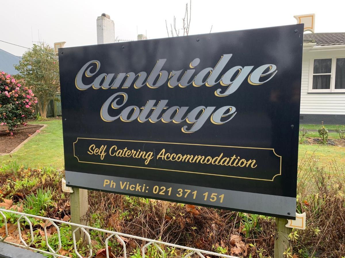 Cambridge Cottage - Self Catering Holiday House エクステリア 写真